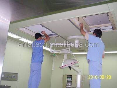 Custom Laminar Flow Hoods Sampling Booth for Pharmaceutical Factories supplier