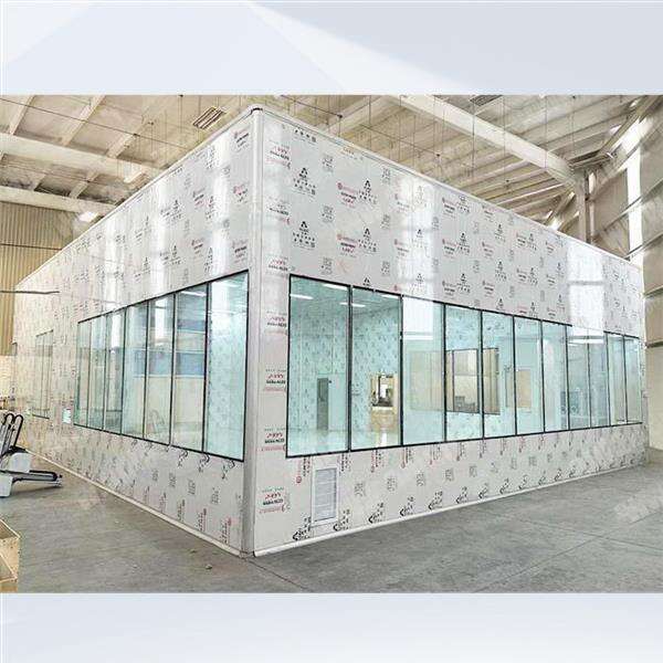 Entdecken Sie die Vorteile von ISO 7 Klasse 10000 Reinräumen für Ihr Unternehmen