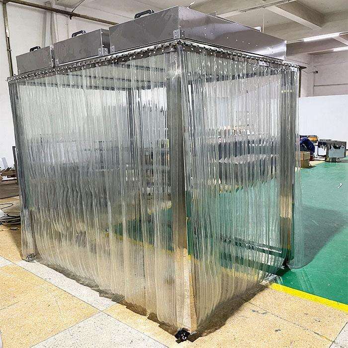 Εύκαμπτες, προσαρμοστικές λύσεις για τις συγκεκριμένες ανάγκες καθαρών χώρων