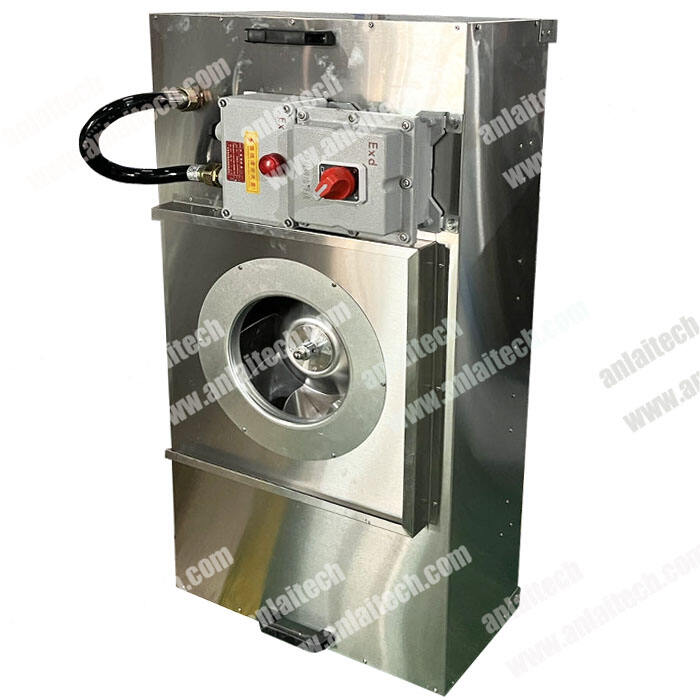New Modular Group Control FFU Cleanroom Laminar Flow Hood HEPA Fan Filter Unit Core Component Motor Clean Room Panel Filter supplier