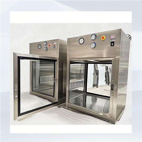 Fournisseur en gros de confiance pour tous vos besoins en sas de passage pour salle propre