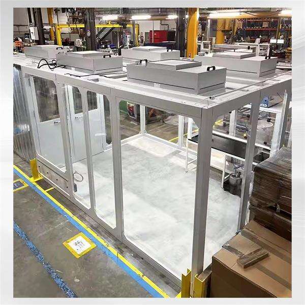 Schneller und einfacher Installationsprozess für zeiteffiziente Projekte