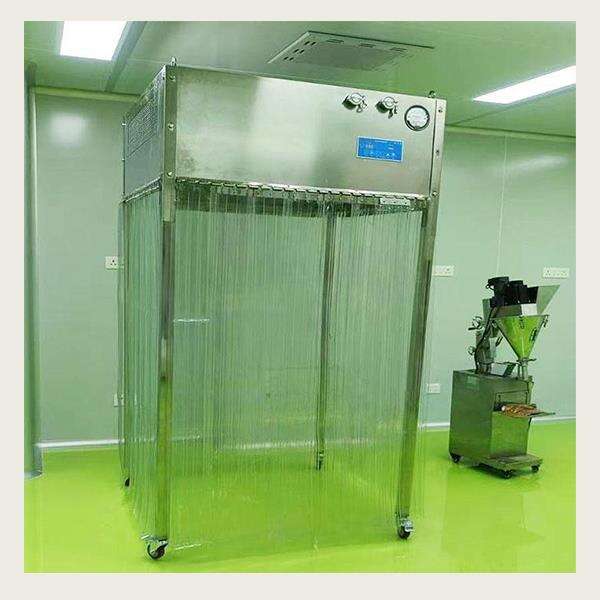 Restez en tête de la concurrence avec nos armoires de hotte à flux laminaire innovantes