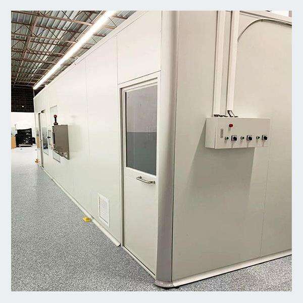 Spezialisierte Dienstleistungen für die Einhaltung pharmazeutischer Reinraumvorschriften