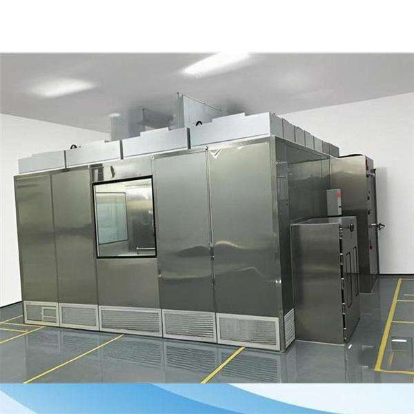 How Class 100 Clean Rooms Are Vital for Industries Requiring Maximum Sterility