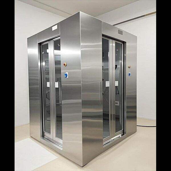 Découvrez une qualité et des performances supérieures avec nos systèmes de sas à air