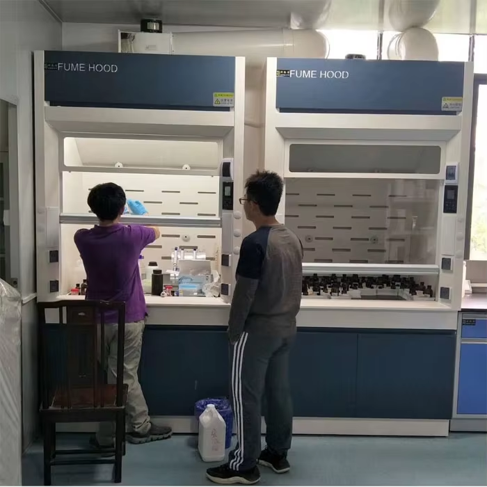product chemical laboratory fume hood lab fumehood exhaust fume cupboard-7