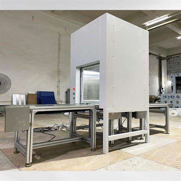 Conception aérodynamique pour une installation et une maintenance faciles