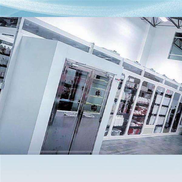 Meilleures pratiques pour le personnel et l'équipement dans un environnement de salle blanche de classe 1000