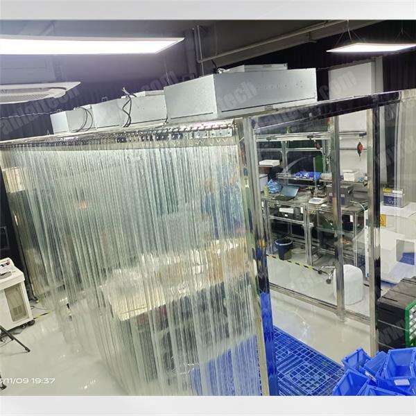 Ensuring Product Excellence with ISO Class 7 Cleanroom Standards