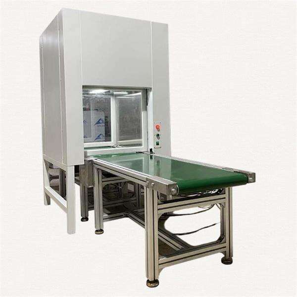 Comment les solutions dynamiques de passe-plat optimisent les processus de transfert de matériaux