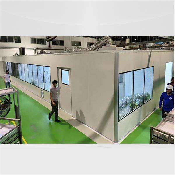 Les avantages des salles à pression d'air positive pour les personnes souffrant d'allergies et d'asthme