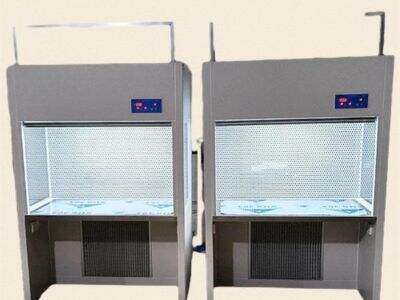 Designoverveielser for klasse 100 renrom: Oppfyllelse av krav til antall luftbårne partikler