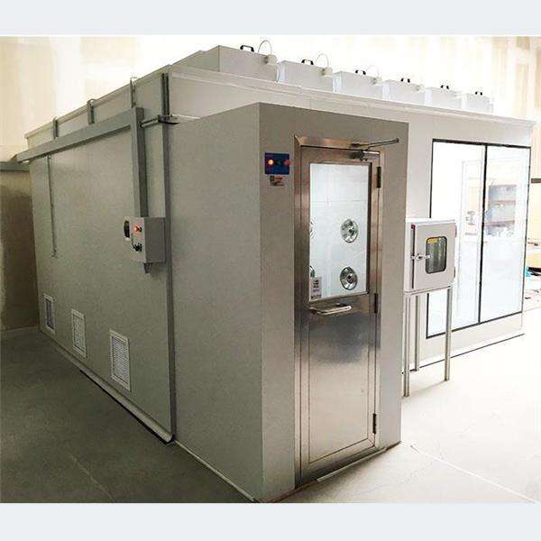 L'importance de l'hygiène dans l'environnement d'une salle blanche de classe 8