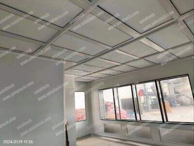 Designing an ISO 7 Cleanroom for Biotechnology Laboratories: Contamination Control and Workflow Optimization