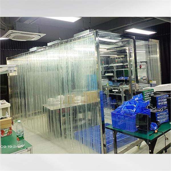 Améliorez l'efficacité et la productivité grâce à une technologie de salle propre à la pointe du progrès