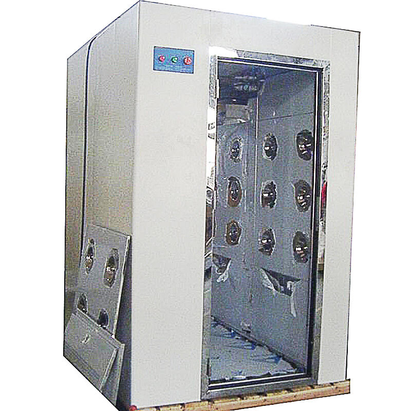 product oem clean room automatic air shower-1