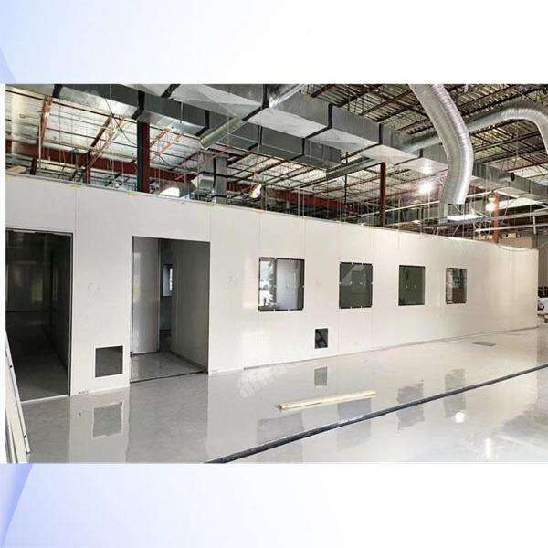 Assurer la conformité aux normes de salle propre de classe 8 grâce à une surveillance et des tests réguliers