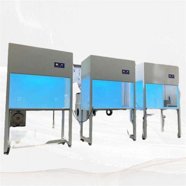 Laminarbodenhauben für führende Unternehmen der Biotechnologie