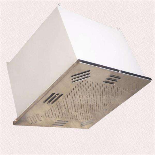 Solution économique pour un air plus propre et plus sain avec le boîtier de filtre à air HEPA