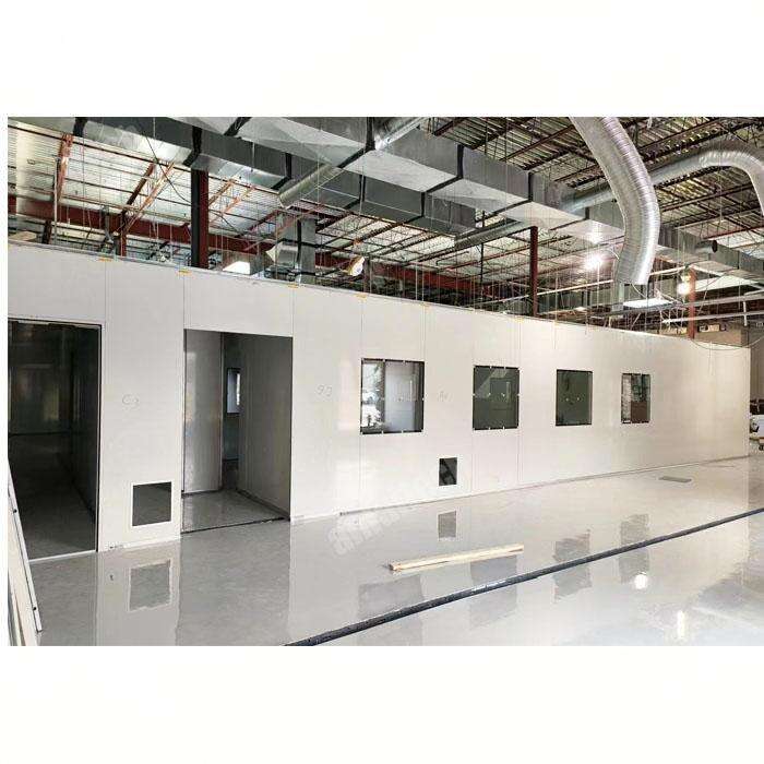 Best Practices for Operating and Monitoring a Class 10000 Clean Room