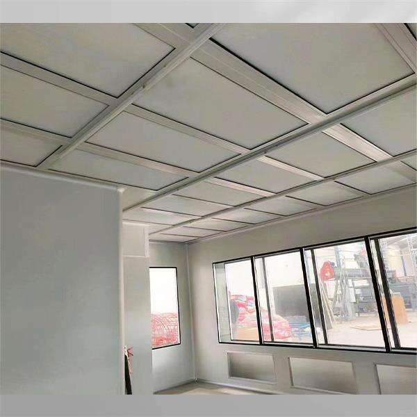 Trusted supplier with proven track record in the clean room industry