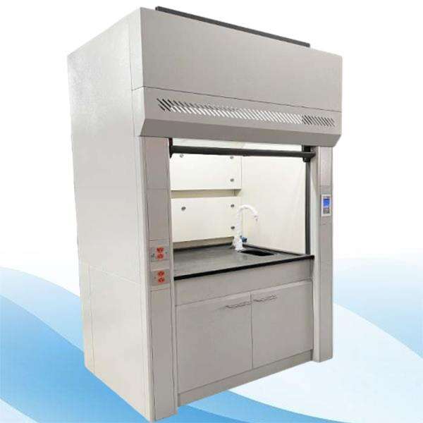 Conception de pointe pour une confinement optimal des produits chimiques