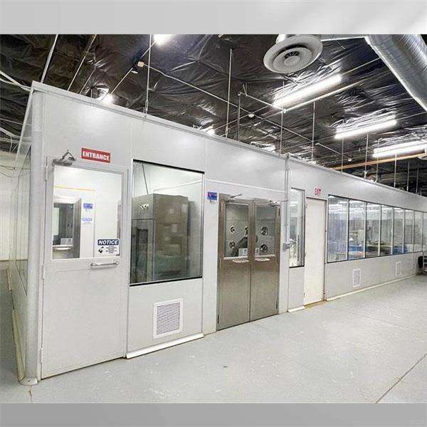 How ISO 5 Class 100 Cleanrooms are Certified?