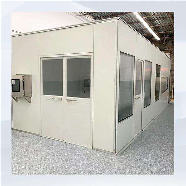 Normes strictes de propreté pour les composants électroniques sensibles