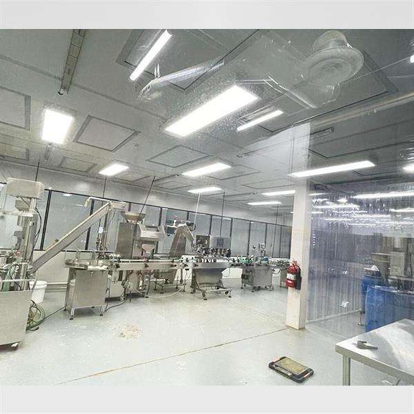 The Importance of Class 10000 Cleanrooms