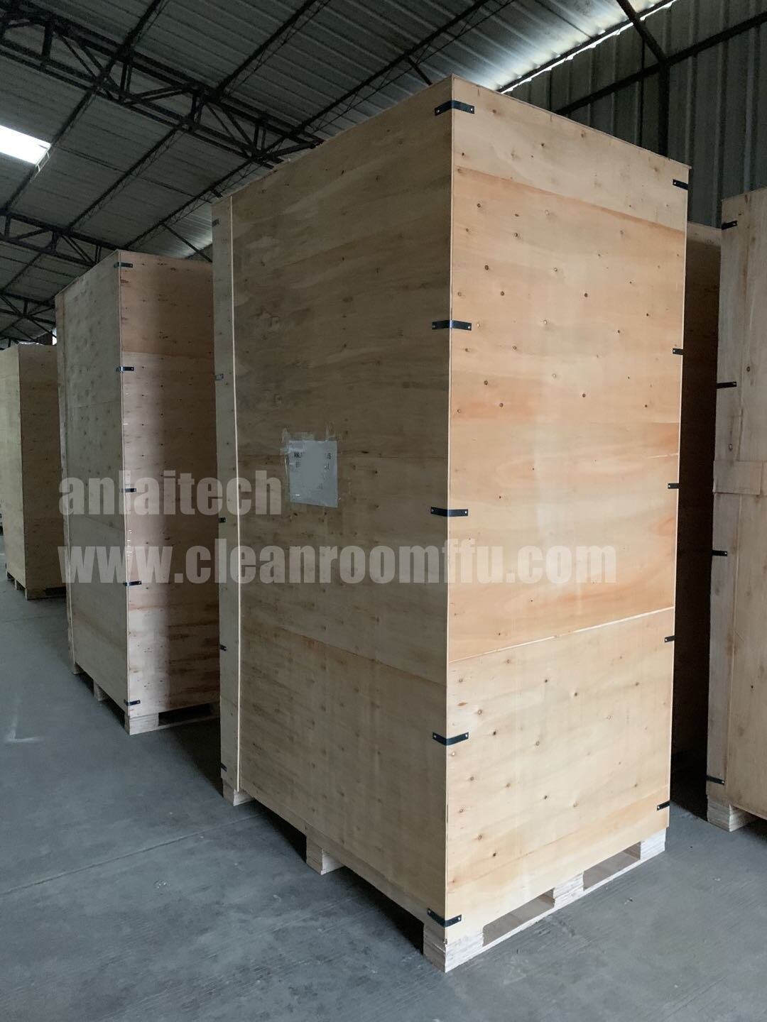 product oem clean room automatic air shower-20