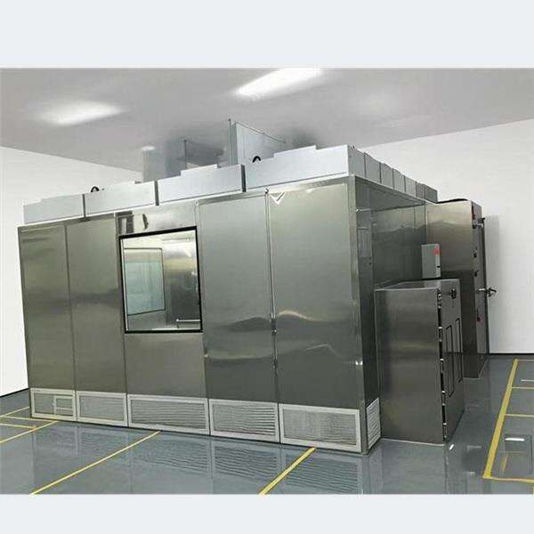 Les avantages des salles à pression d'air négative dans les établissements de santé