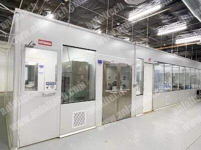 Negative Pressure Chamber Design: Airflow Control and Pressure Differential Monitoring