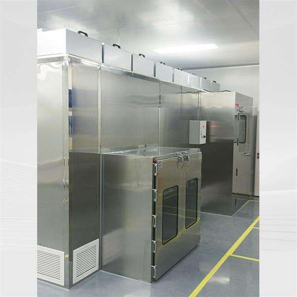 Αυξήστε την αποδοτικότητα και τη συμμόρφωση με τα υψηλής ποιότητας συστήματα καθαρών χώρων