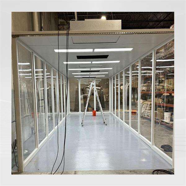 Останите конкурентни са нашом модерном ISO 7 чистом собом