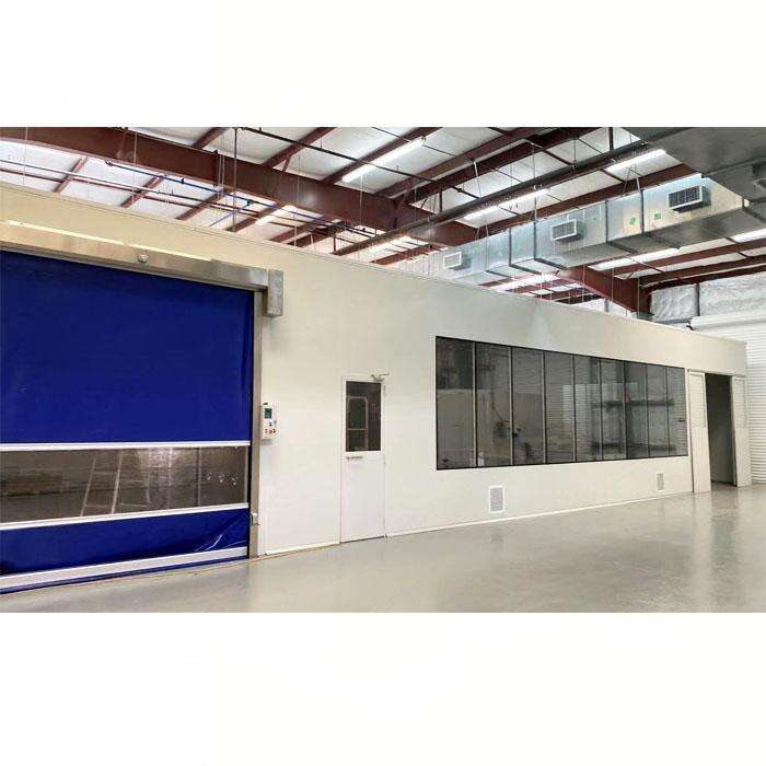 Avantages d'investir dans des installations de salle propre de haute qualité pour la production pharmaceutique