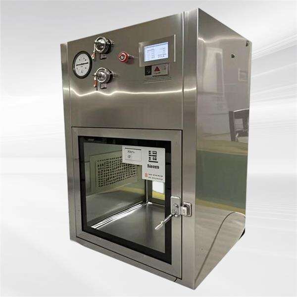 Post explaining how Laminar Flow Technology Can Impacts in Clean Room