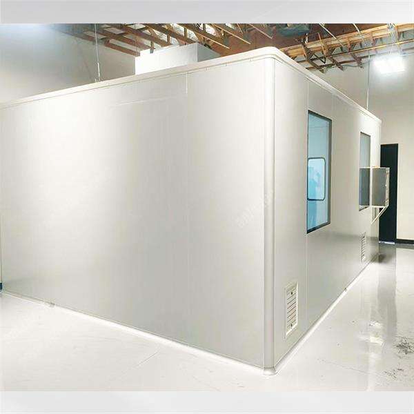 Mesures strictes de contrôle qualité pour des résultats fiables et constants