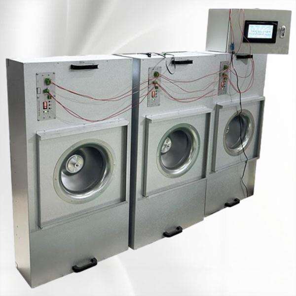 Découvrez une filtration de l'air supérieure et une maîtrise optimale de la contamination