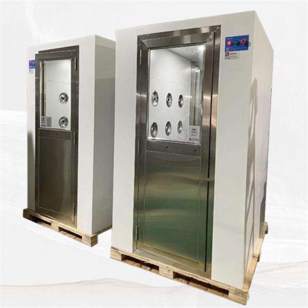 Effiziente Dekontamination für sicheres Handling von Gütern