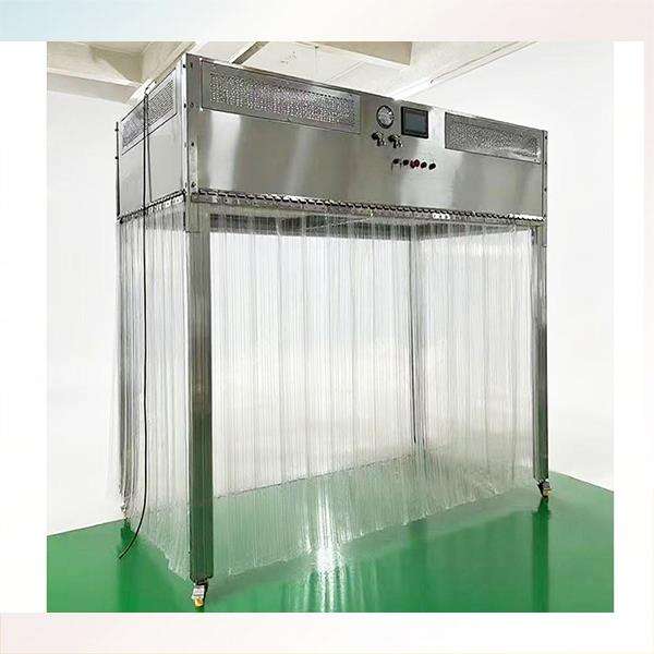 Contrôle fiable de la contamination en laboratoire