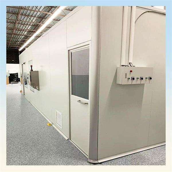 Mesures strictes de contrôle qualité pour des résultats constants