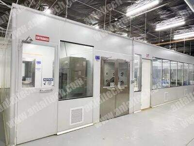 Hospital Cleanroom Maintenance Requirements