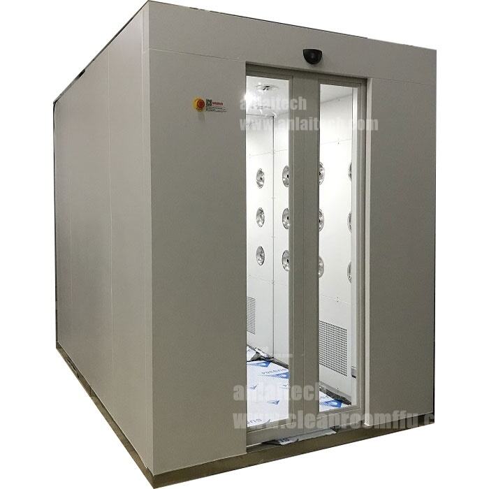product oem clean room automatic air shower-4