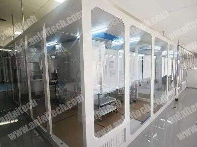 How to Troubleshoot Pressure Fluctuations in Negative Pressure Chambers