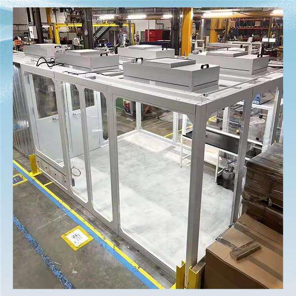 Erschwingliche und zuverlässige Reinraum-Sandwichpaneele für Großbestellungen