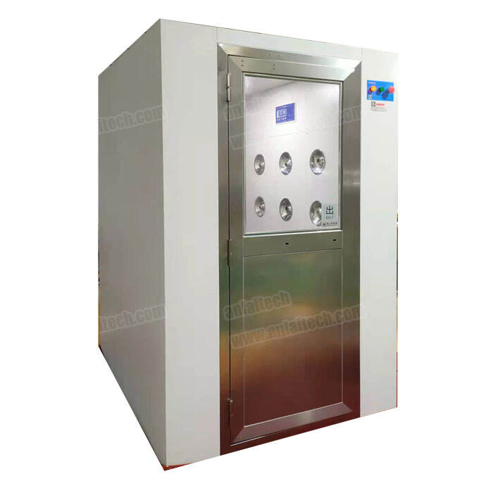 product oem clean room automatic air shower-2