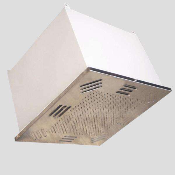 Faites confiance à notre boîtier de filtre à air HEPA pour une filtration fiable et durable