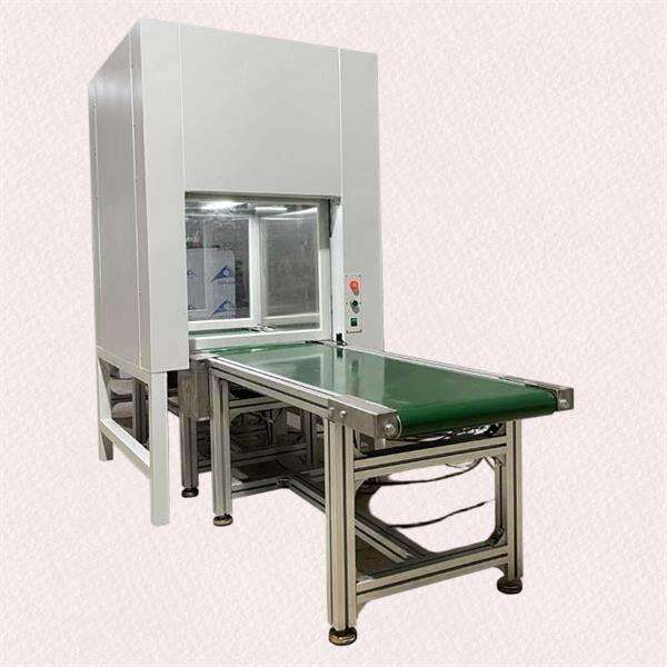 Podrobnejši pogled na tehnologijo sobe za prehod v čistih prostorih