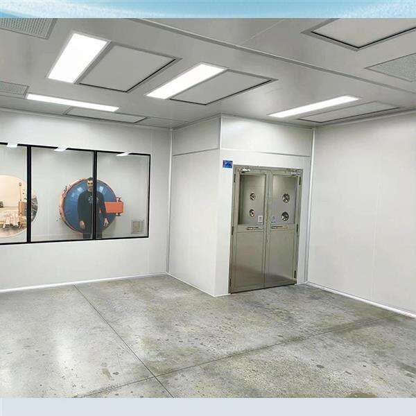 Créer un environnement sécurisé grâce à la technologie de pression d'air négative